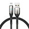 کابل تبدیل USB به لایتنینگ باسئوس مدل TZCALSP-A01 طول 1 متر